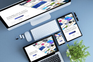 Top Four Website Builders of 2022