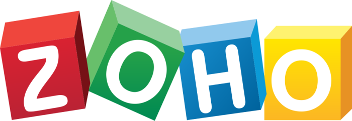 zoho logo