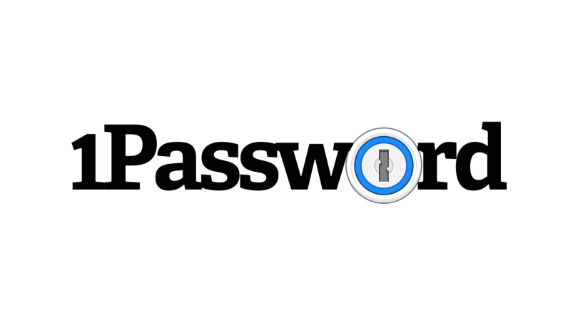 1password logo