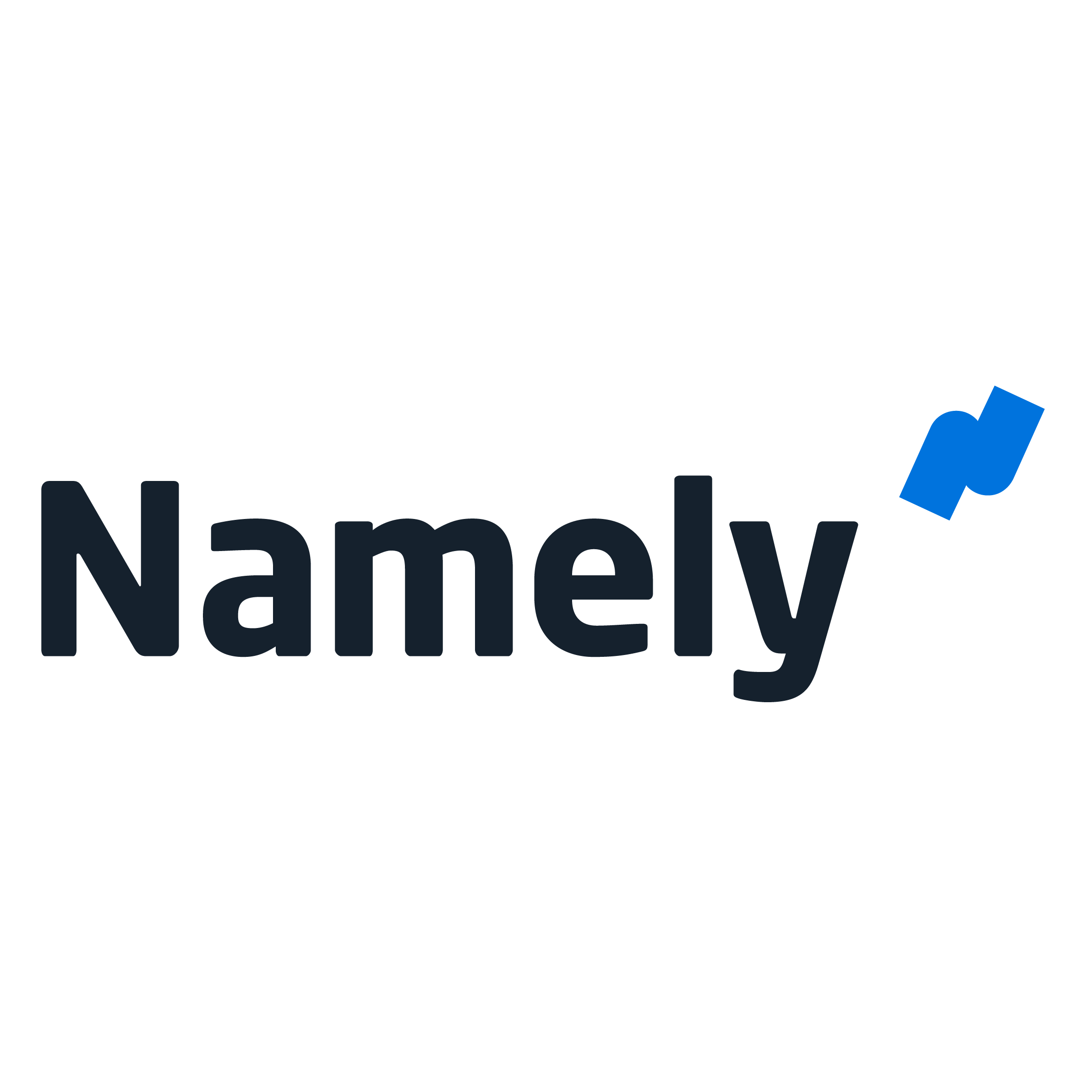 Namely logo