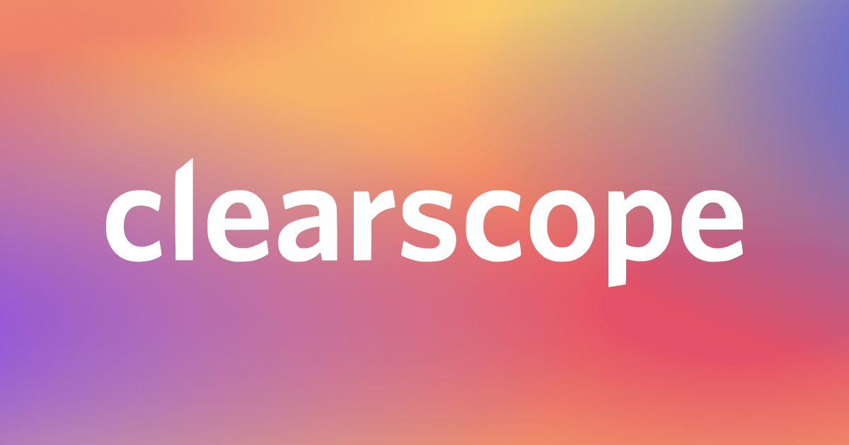 clearscope logo